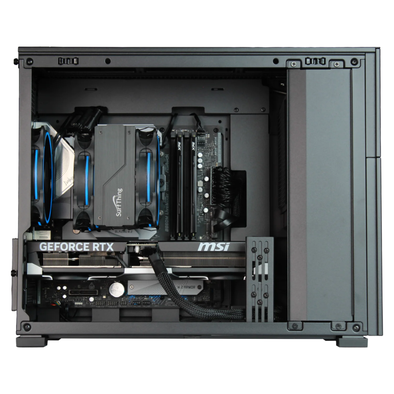 SurfThing SG3-5702Ti Golf Simulator Computer