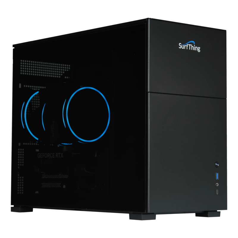 SurfThing SG3-5702Ti Golf Simulator Computer