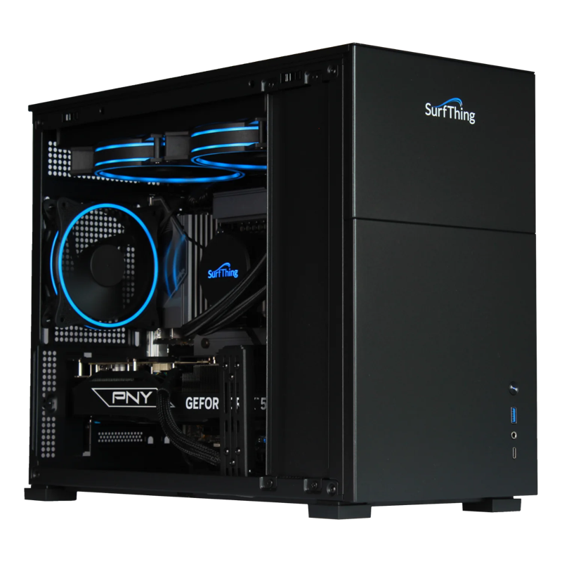 SurfThing SG3-5802 Golf Simulator Computer