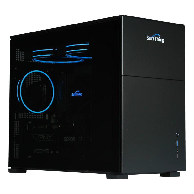 SurfThing SG3-5802 Golf Simulator Computer