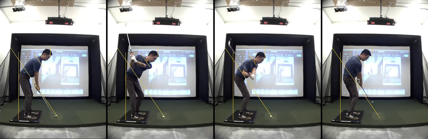 Uneekor SWING OPTIX Camera and Software Uneekor
