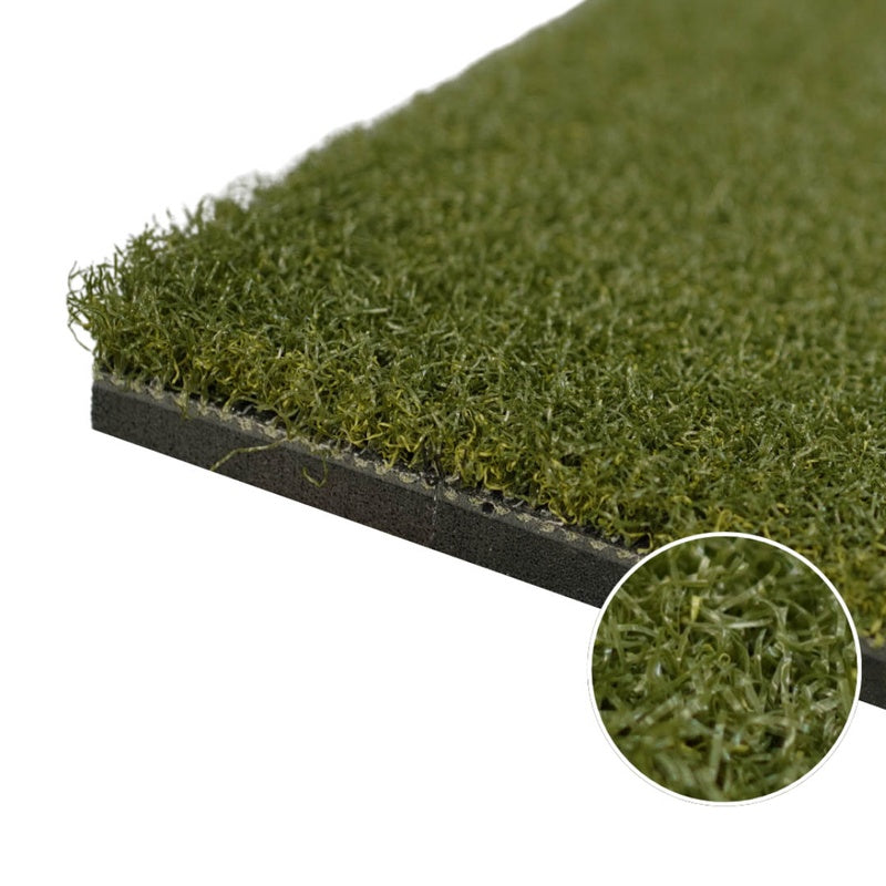 The Country Club First Cut™ Golf Mat by Real Feel Golf Mats™