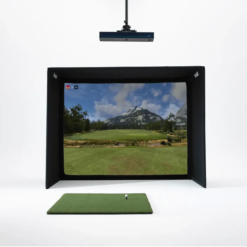 TruGolf Starter 10 Golf Simulator