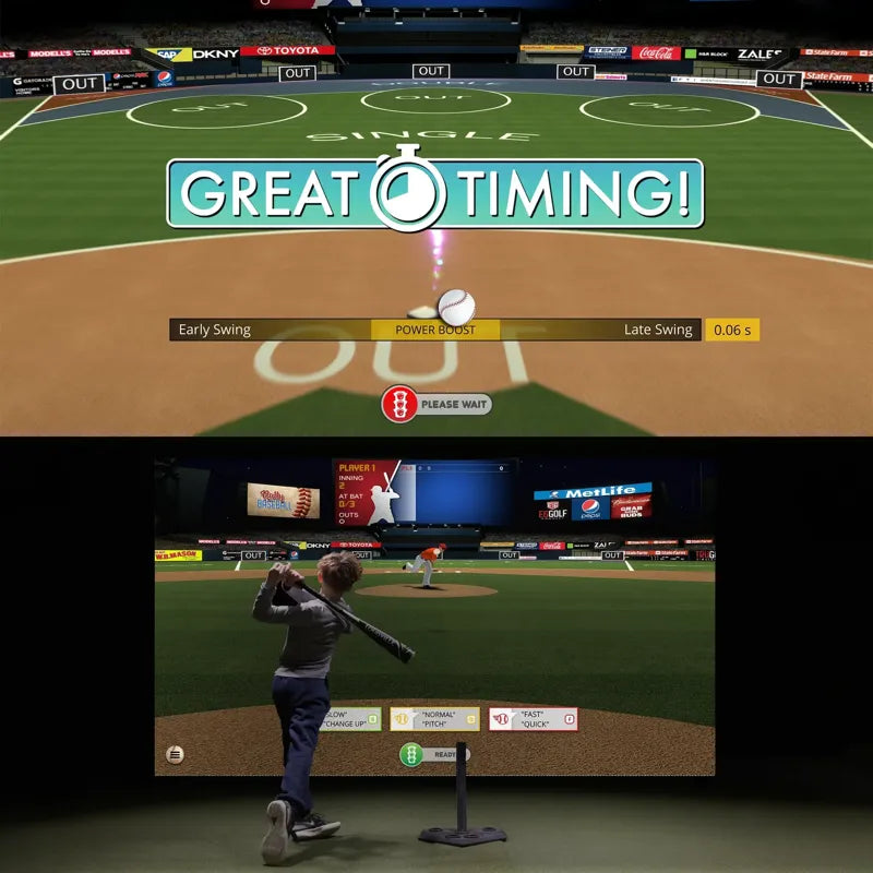 TruGolf Starter 10 Golf Simulator