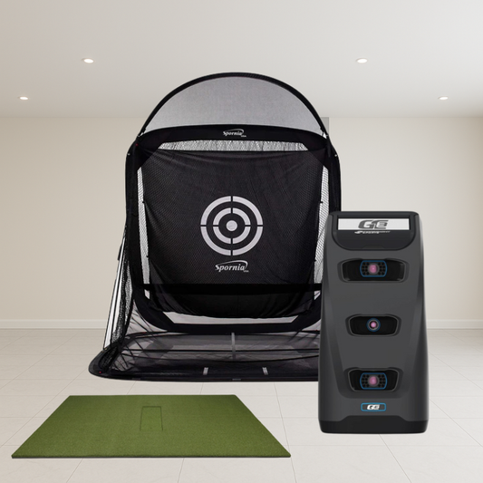 Foresight Sports GC3 Practice Package