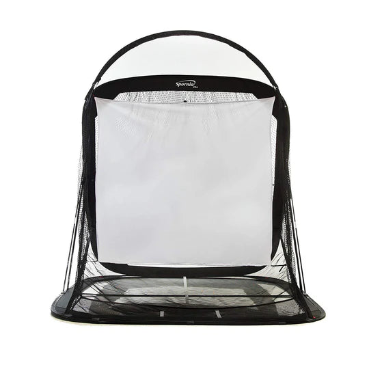 Spornia Golf Simulator Target Sheet