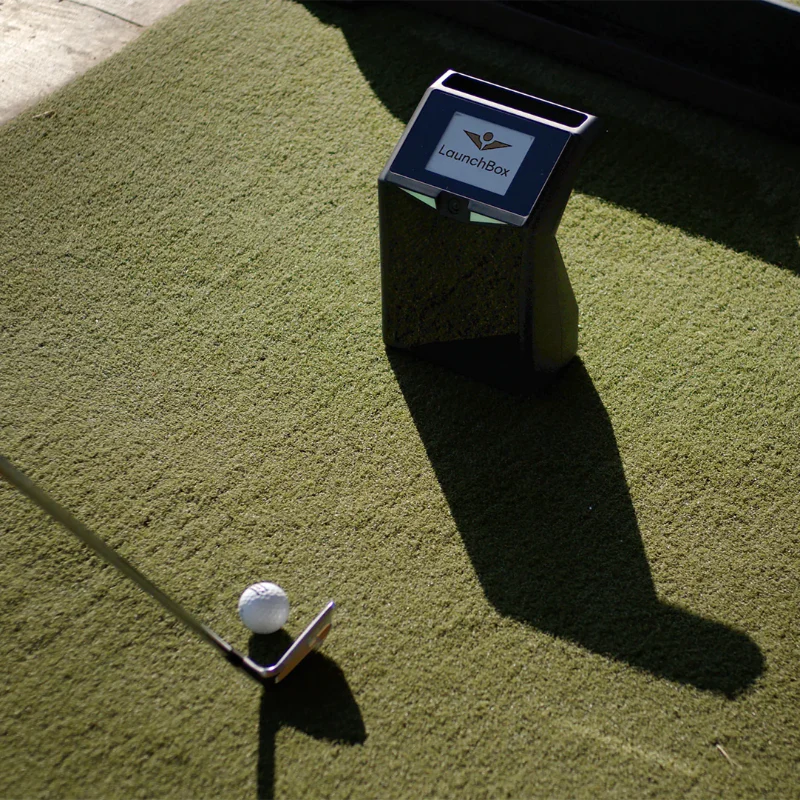 TruGolf LaunchBox Launch Monitor