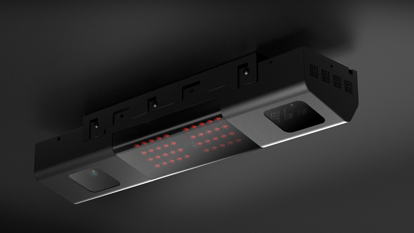 Uneekor QED Launch Monitor