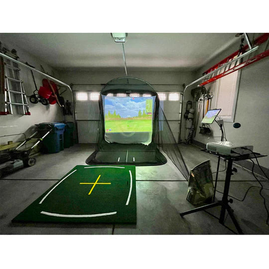 Spornia Golf Practice Net XL Edition SPG-8