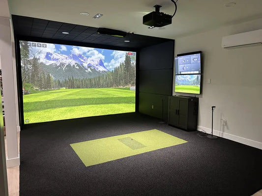How to Measure Your Golf Simulator Room: Expert Guide for Perfect Setup 2026 Elite Indoor Golf