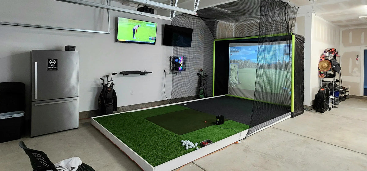 Best Entry Level Golf Simulator for 2026 | Comprehensive Guide – Elite ...