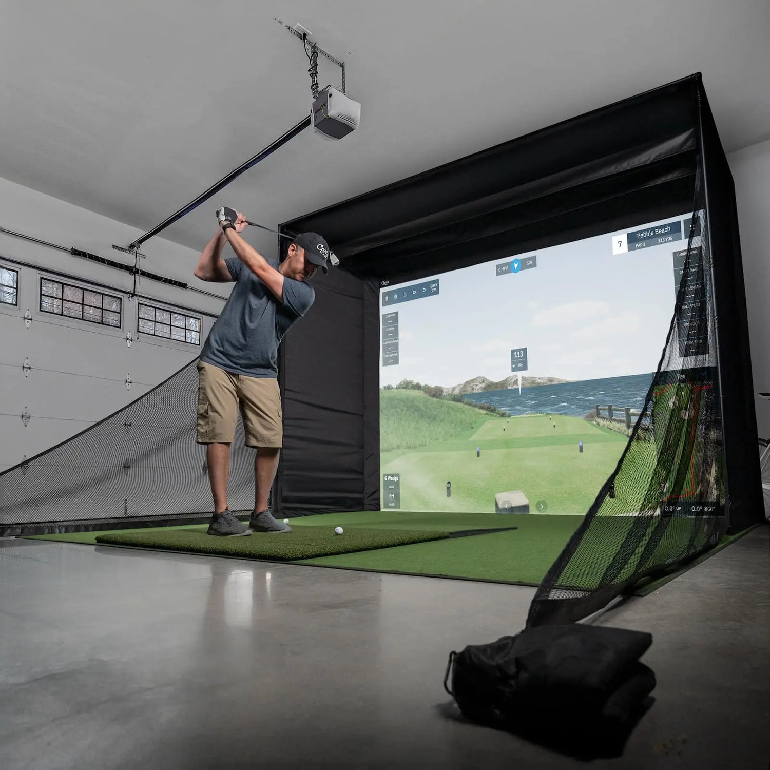 Shop-All-Mats Elite Indoor Golf
