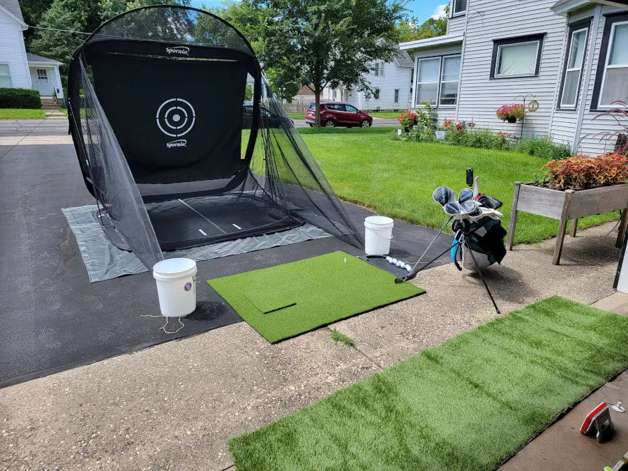 Shop-All-Nets Elite Indoor Golf