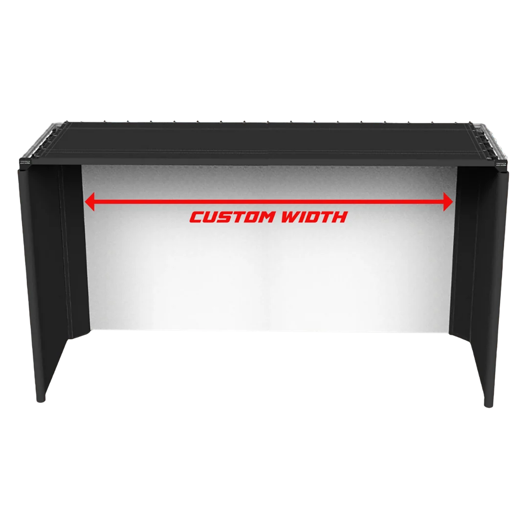 The SportScreen Parlour Series Freestanding Golf Enclosure The SportScreen