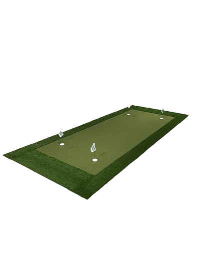 Big Moss Commander 1 Level Stand Alone Putting Green - View 4