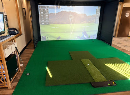 Big Moss Pure Flight R/L Ready SIM Kit (4'x9' TL w/ PF Strip) - View 5