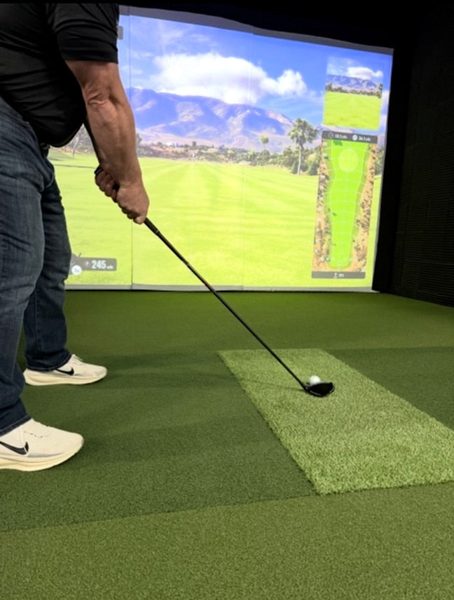 Big Moss Pure Flight R/L Ready SIM Kit (4'x9' TL w/ PF Strip)