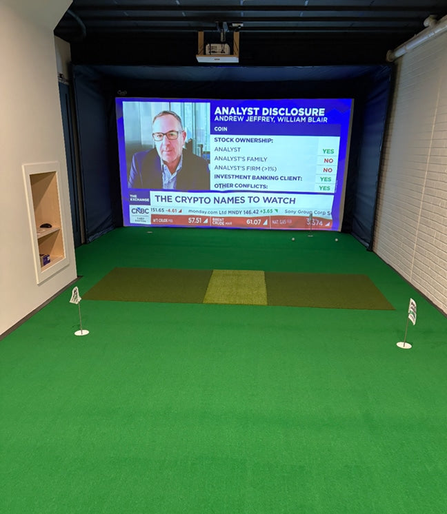 Big Moss Pure Flight R/L Ready SIM Kit (4'x9' TL w/ PF Strip) - View 3