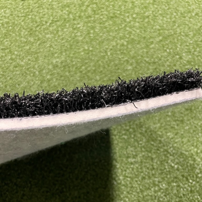 Big Moss Commander Midnight Moss Black Putting Turf Big Moss Golf