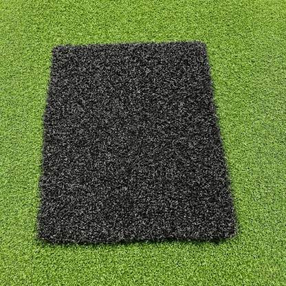 Big Moss Commander Midnight Moss Black Putting Turf Big Moss Golf