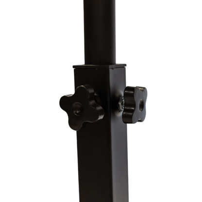 Adjustable Height Mobile Laptop Stand