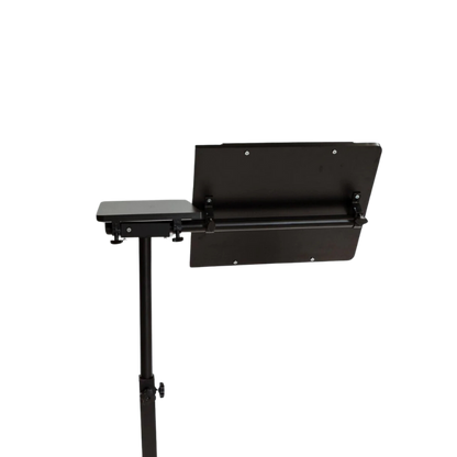 Adjustable Height Mobile Laptop Stand