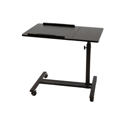 Adjustable Height Mobile Laptop Stand