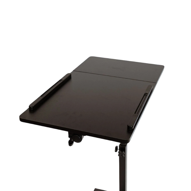 Adjustable Height Mobile Laptop Stand