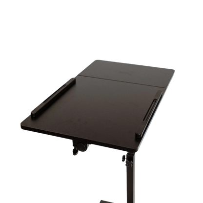 Adjustable Height Mobile Laptop Stand