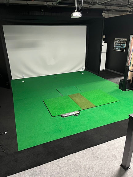 Big Moss Complete C Series DIY Enclosure Kit with Quality 1080 Screen & SIM Green (8ft) - View 3