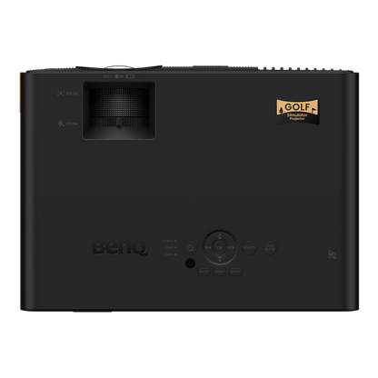 BenQ AH30ST 3000-Lumen Short Throw 1080P LED Golf Simulator Projector
