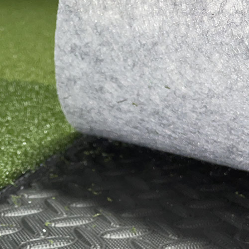 Big Moss Commander Single Level Foundation SIM Green Big Moss Golf