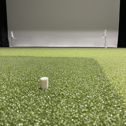 Big Moss Commander Single Level Foundation SIM Green Big Moss Golf
