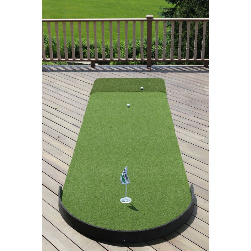 Big Moss Golf Commander Patio Series Putting & Chipping Green Big Moss Golf