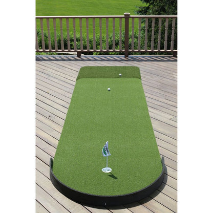 Big Moss Golf Commander Patio Series Putting & Chipping Green Big Moss Golf