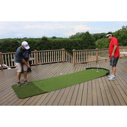 Big Moss Golf Commander Patio Series Putting & Chipping Green Big Moss Golf