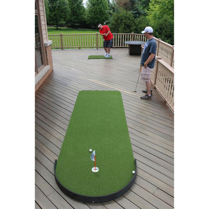 Big Moss Golf Commander Patio Series Putting & Chipping Green Big Moss Golf