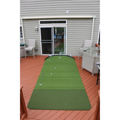Big Moss Golf Commander Patio Series Putting & Chipping Green Big Moss Golf