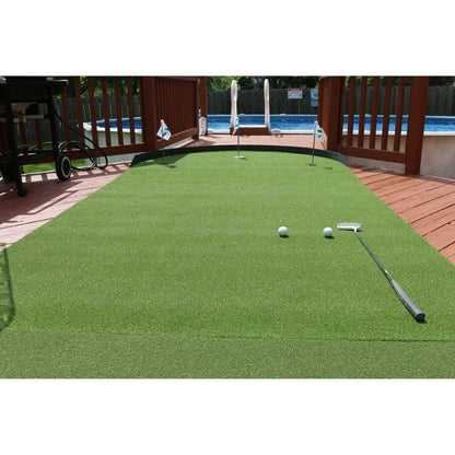 Big Moss Golf Commander Patio Series Putting & Chipping Green Big Moss Golf