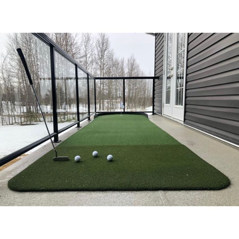 Big Moss Golf Commander Patio Series Putting & Chipping Green Big Moss Golf