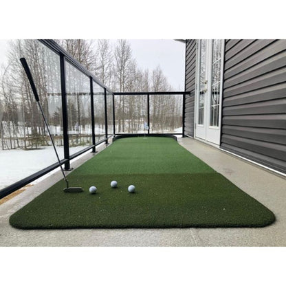 Big Moss Golf Commander Patio Series Putting & Chipping Green Big Moss Golf