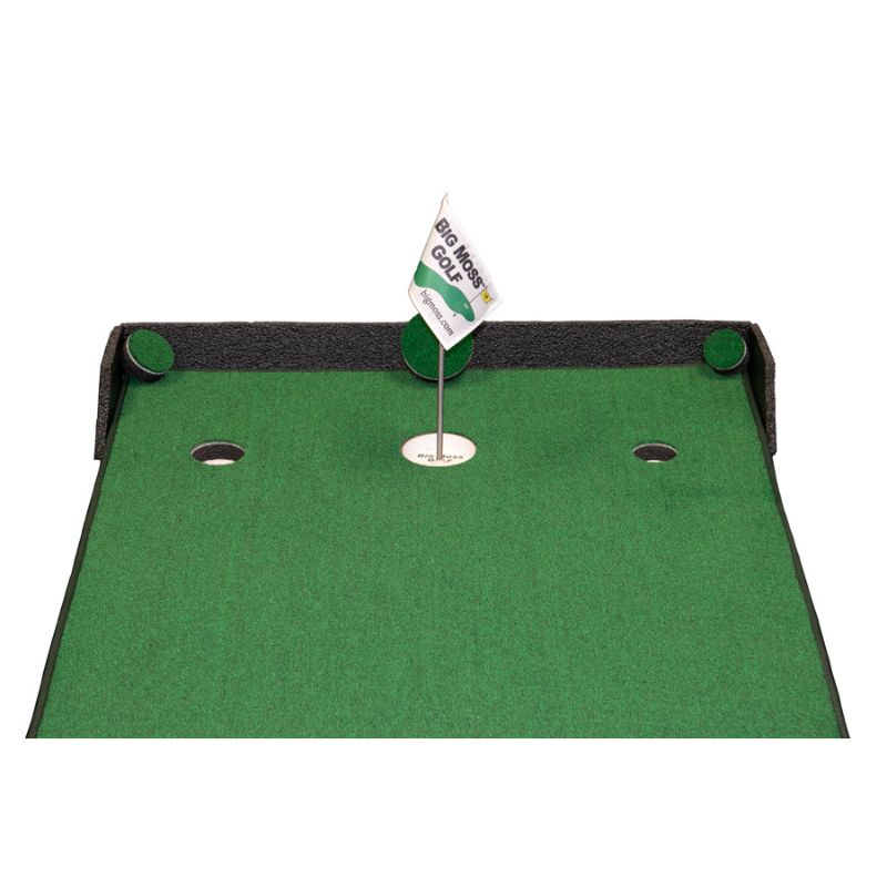 Big Moss Golf Competitor V2 Putting Green Big Moss Golf