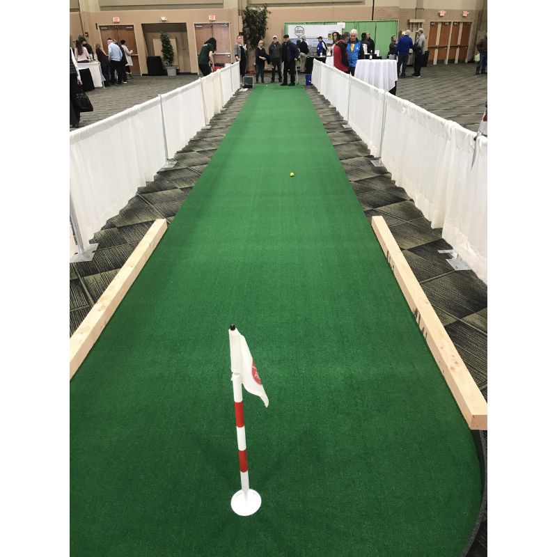 Big Moss Golf Long Putt 30 V2 Putting Green Big Moss Golf