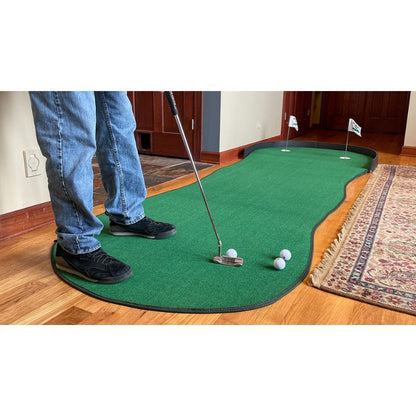 Big Moss Golf The Augusta 410 V2 Putting Green Big Moss Golf