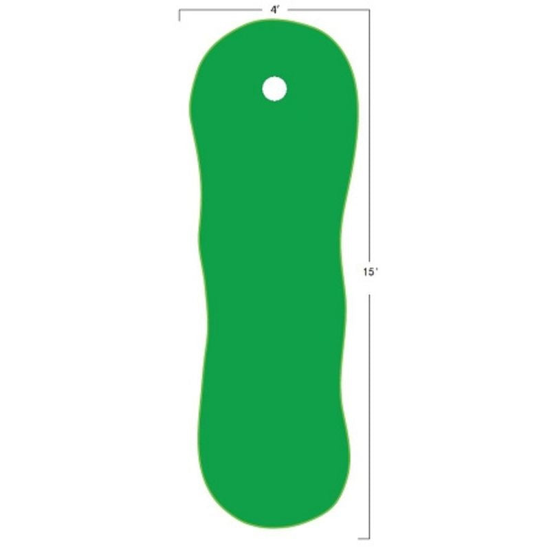 Big Moss Golf The Augusta EX Pro V2 Putting Green Big Moss Golf