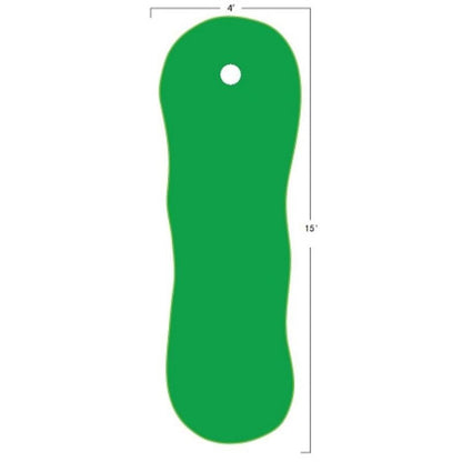 Big Moss Golf The Augusta EX Pro V2 Putting Green Big Moss Golf