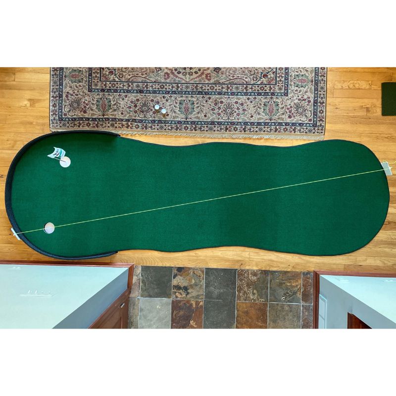 Big Moss Golf The Augusta EX Pro V2 Putting Green Big Moss Golf