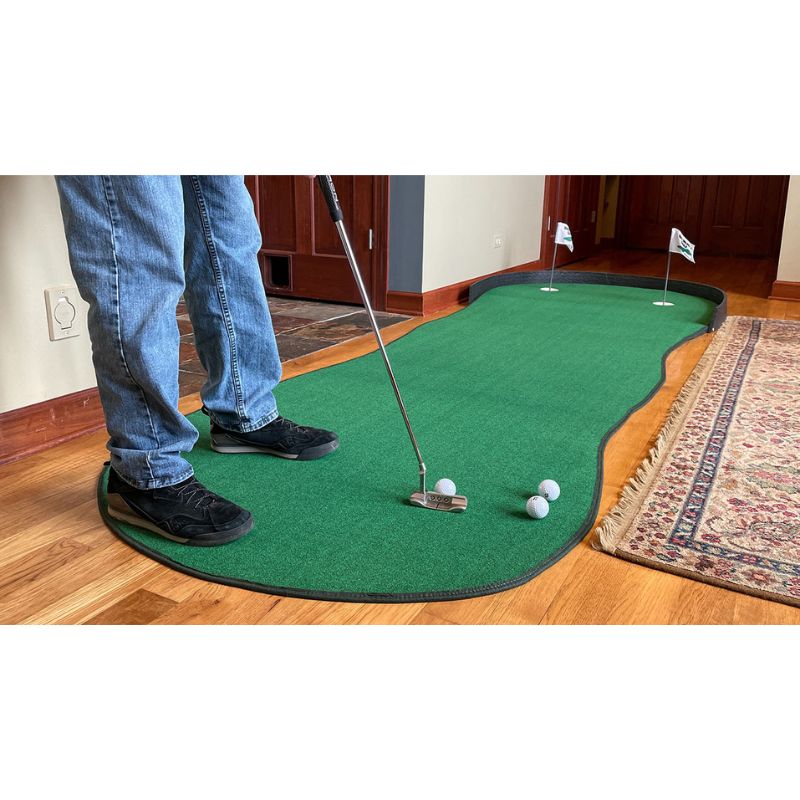 Big Moss Golf The Augusta EX Pro V2 Putting Green Big Moss Golf