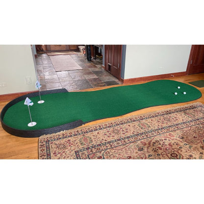 Big Moss Golf The Augusta EX Pro V2 Putting Green Big Moss Golf