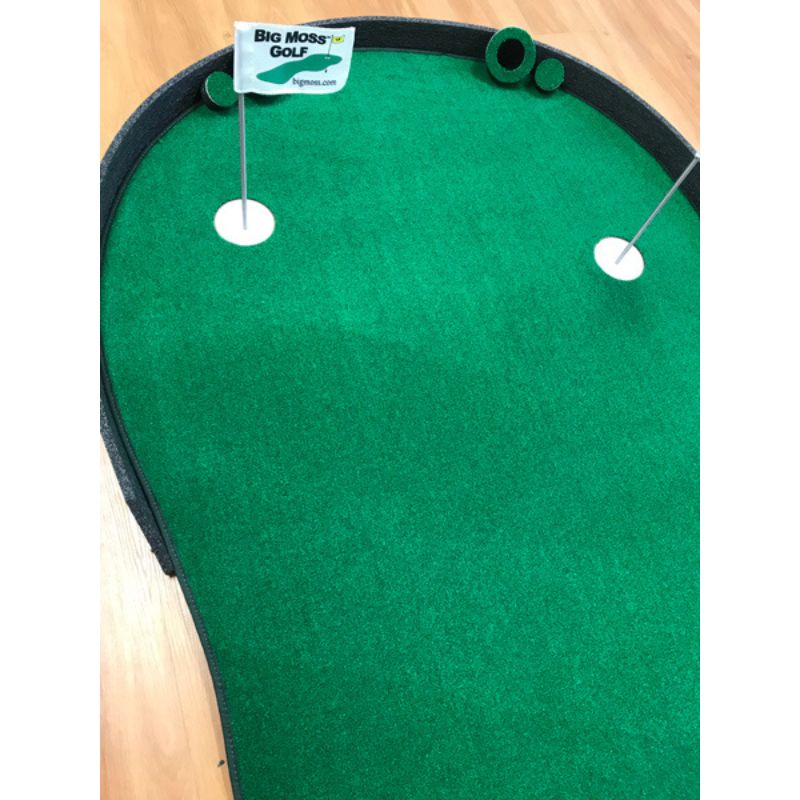 Big Moss Golf The Augusta V2 Putting Green Big Moss Golf